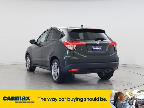2017 Honda HR-V EX