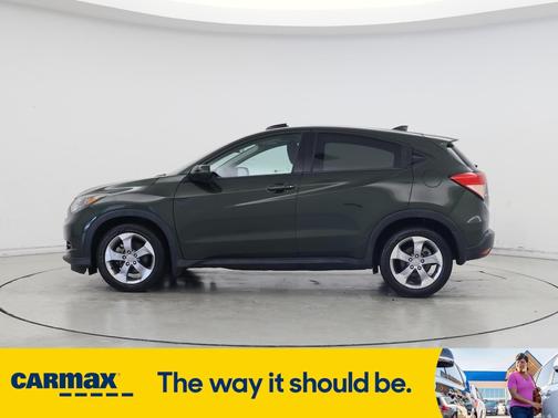 2017 Honda HR-V EX