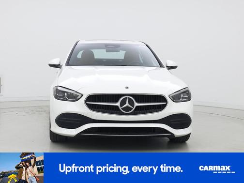 2023 Mercedes-Benz C-Class 