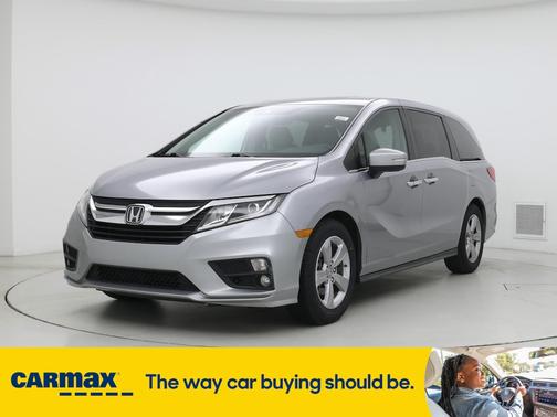 2020 Honda Odyssey EX-L
