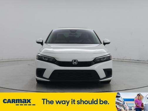 2022 Honda Civic EX