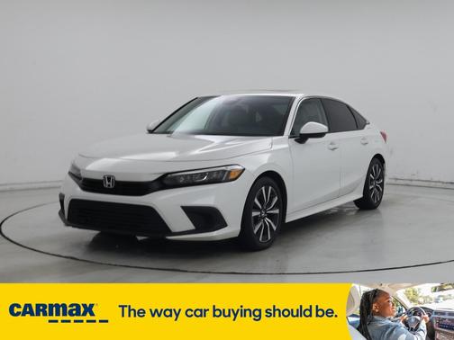 2022 Honda Civic EX