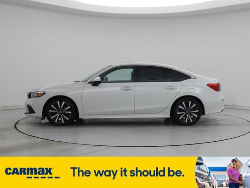 2022 Honda Civic EX