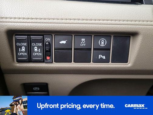 2022 Honda Odyssey Touring