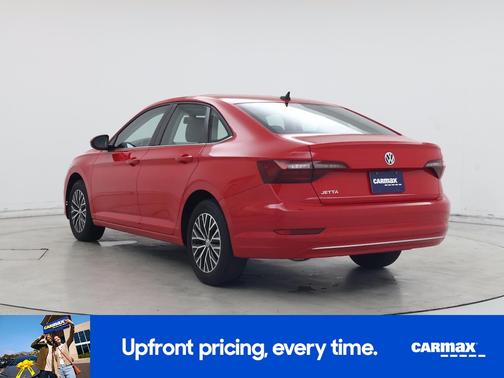 2021 Volkswagen Jetta SE