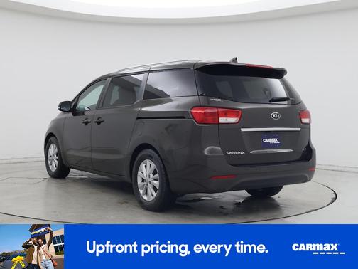 2017 Kia Sedona LX