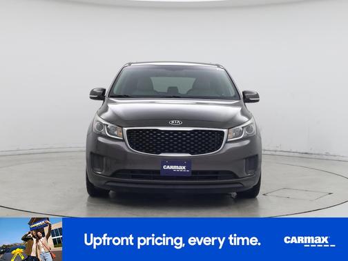 2017 Kia Sedona LX