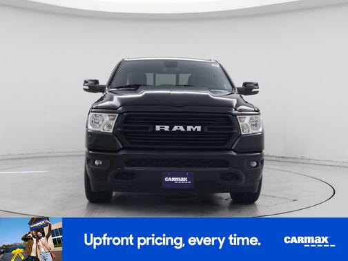 2021 RAM 1500 Bighorn