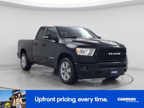 2021 RAM 1500 Bighorn
