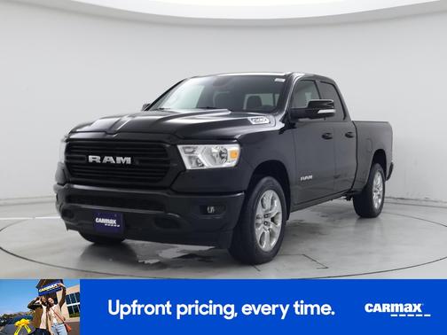 2021 RAM 1500 Bighorn