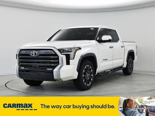 2022 Toyota Tundra Limited