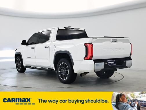 2022 Toyota Tundra Limited