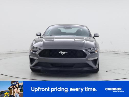 2021 Ford Mustang Ecoboost