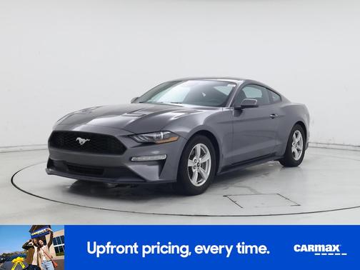 2021 Ford Mustang Ecoboost