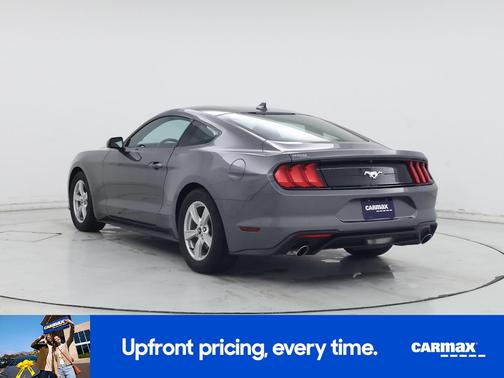 2021 Ford Mustang Ecoboost