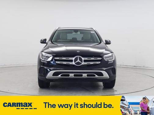 2020 Mercedes-Benz GLC 300