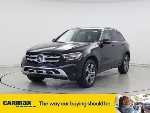 2020 Mercedes-Benz GLC 300