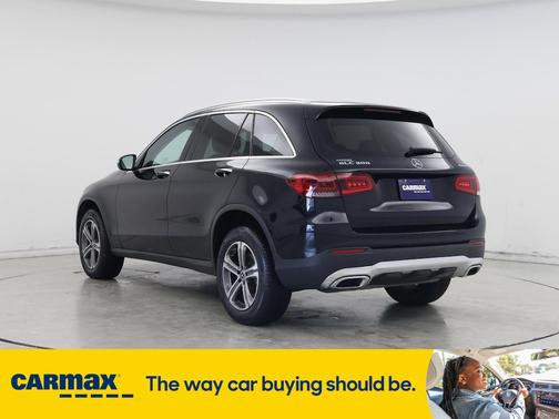 2020 Mercedes-Benz GLC 300