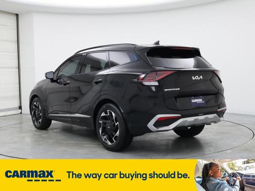 2023 Kia Sportage SX Prestige