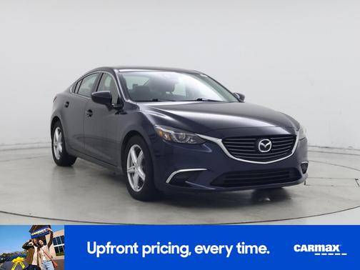 2016 Mazda Mazda6 I Touring