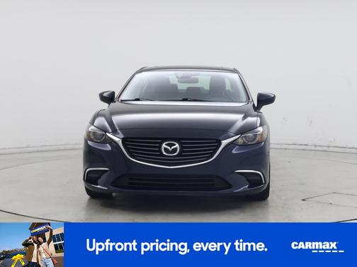 2016 Mazda Mazda6 I Touring