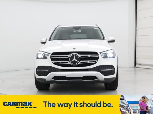2020 Mercedes-Benz GLE 350