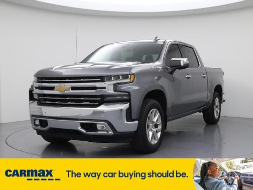 2020 Chevrolet Silverado 1500 LTZ