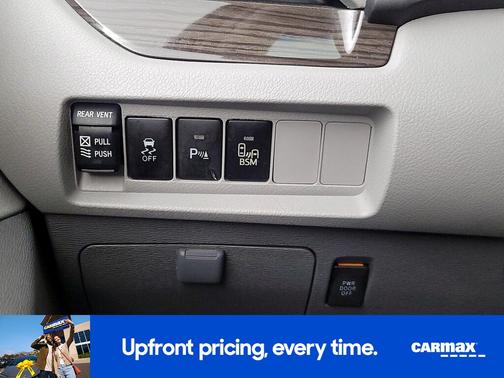 2015 Toyota Sienna XLE