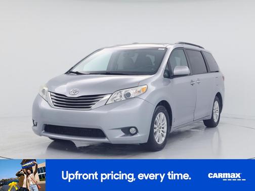 2015 Toyota Sienna XLE