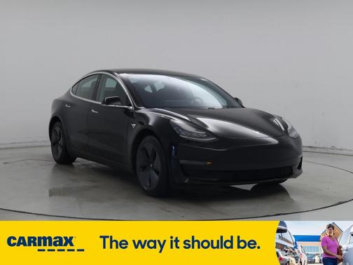 2019 Tesla Model 3 Standard Range Plus