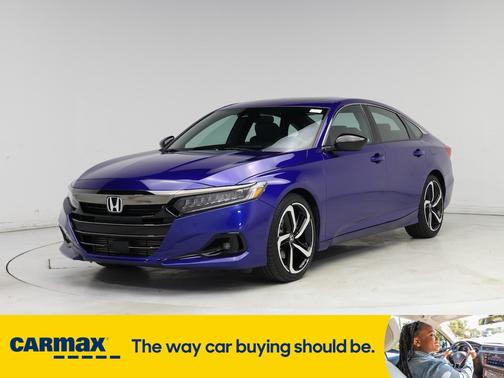 2021 Honda Accord Sport