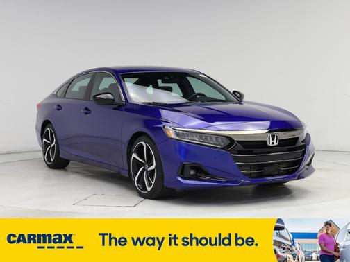 2021 Honda Accord Sport