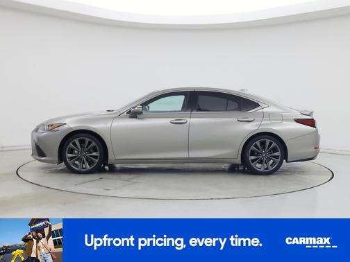 2021 Lexus ES 350 F-Sport