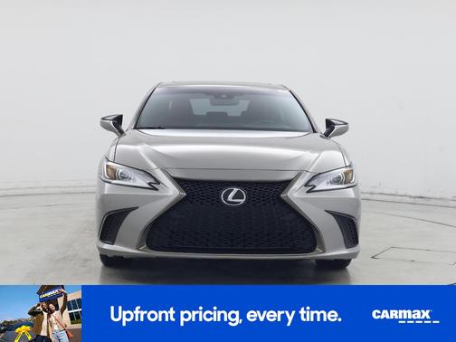 2021 Lexus ES 350 F-Sport