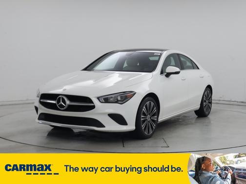 2021 Mercedes-Benz CLA 250