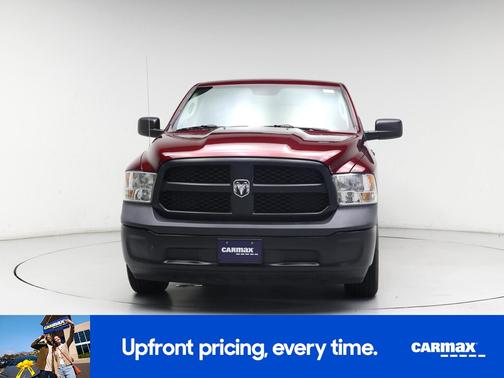 2018 RAM 1500 Tradesman