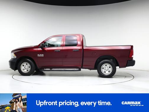 2018 RAM 1500 Tradesman