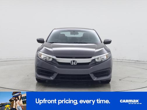 2016 Honda Civic LX-P