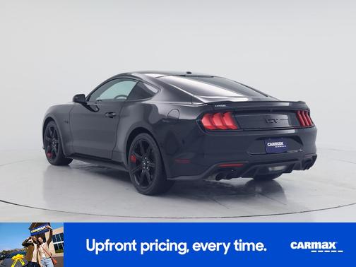 2019 Ford Mustang GT