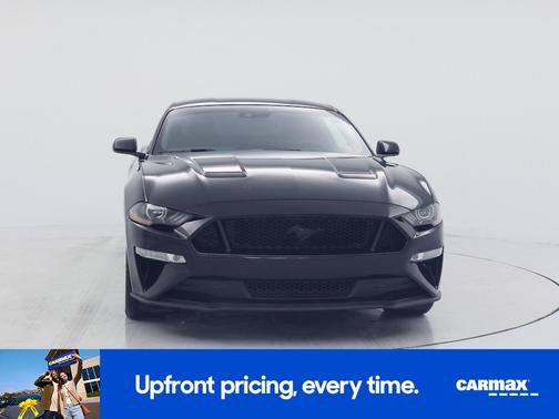 2019 Ford Mustang GT