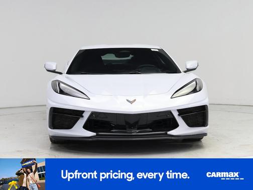 Pearl 2024 Chevrolet Corvette Stingray 2LT