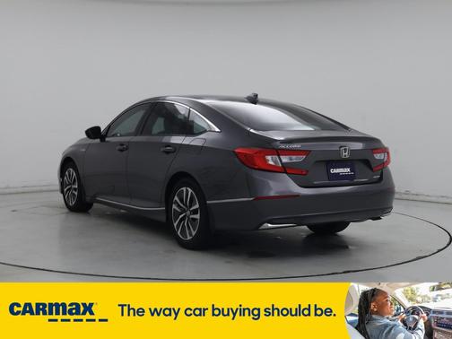 2018 Honda Accord Hybrid EX