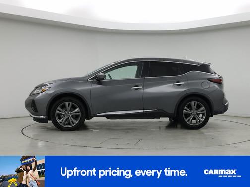 2019 Nissan Murano Platinum