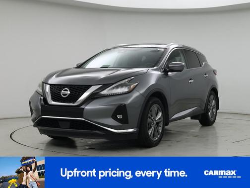 2019 Nissan Murano Platinum