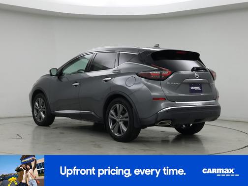 2019 Nissan Murano Platinum