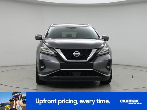 2019 Nissan Murano Platinum