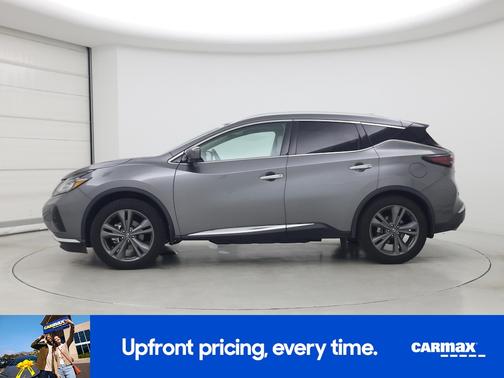 2020 Nissan Murano Platinum