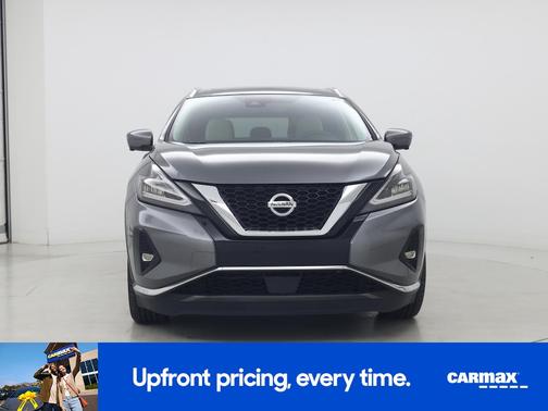 2020 Nissan Murano Platinum