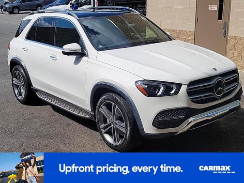 2022 Mercedes-Benz GLE 350 