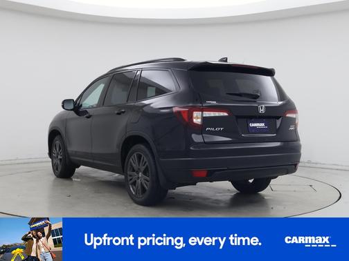 2022 Honda Pilot Sport